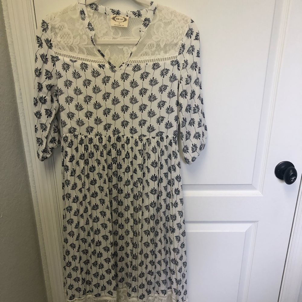 Mia joy dress, girls size 12
